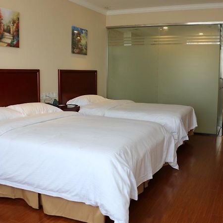 Greentree Inn Guangdong Shenzhen Henggang Wenti Square Xianle Road Shell Hotel Εξωτερικό φωτογραφία