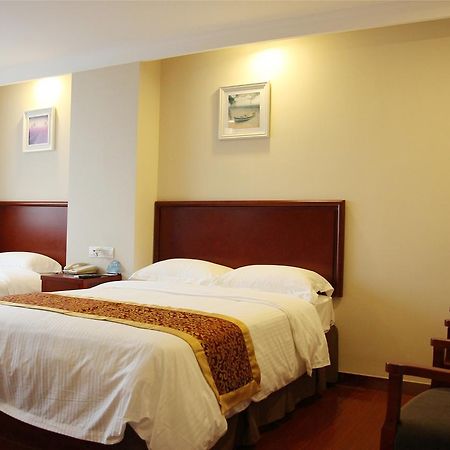Greentree Inn Guangdong Shenzhen Henggang Wenti Square Xianle Road Shell Hotel Εξωτερικό φωτογραφία