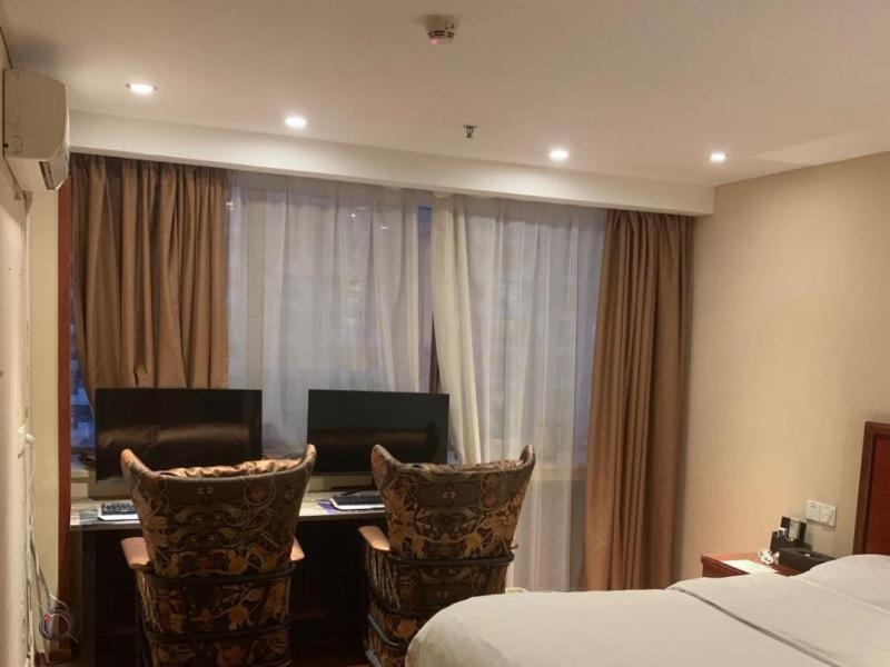 Greentree Inn Guangdong Shenzhen Henggang Wenti Square Xianle Road Shell Hotel Εξωτερικό φωτογραφία