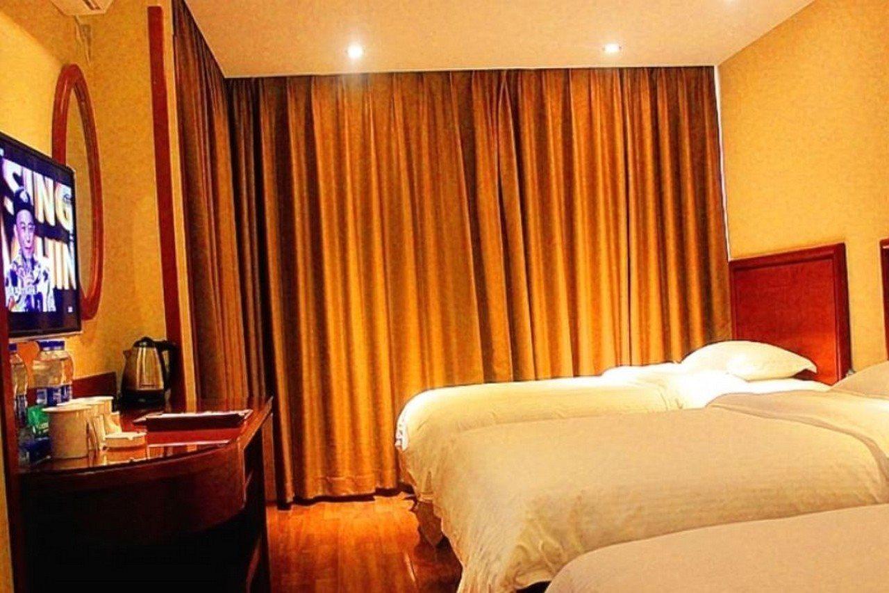 Greentree Inn Guangdong Shenzhen Henggang Wenti Square Xianle Road Shell Hotel Εξωτερικό φωτογραφία