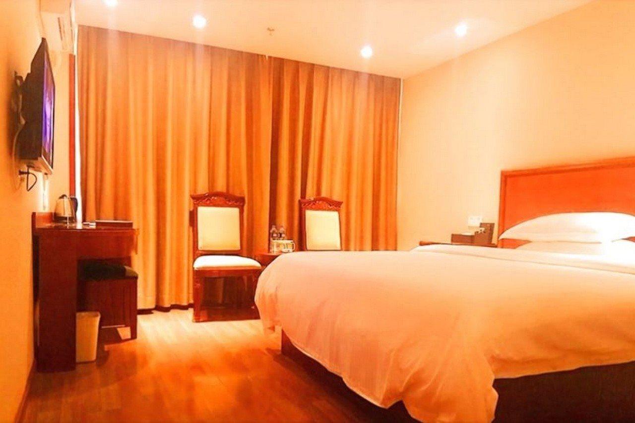 Greentree Inn Guangdong Shenzhen Henggang Wenti Square Xianle Road Shell Hotel Εξωτερικό φωτογραφία