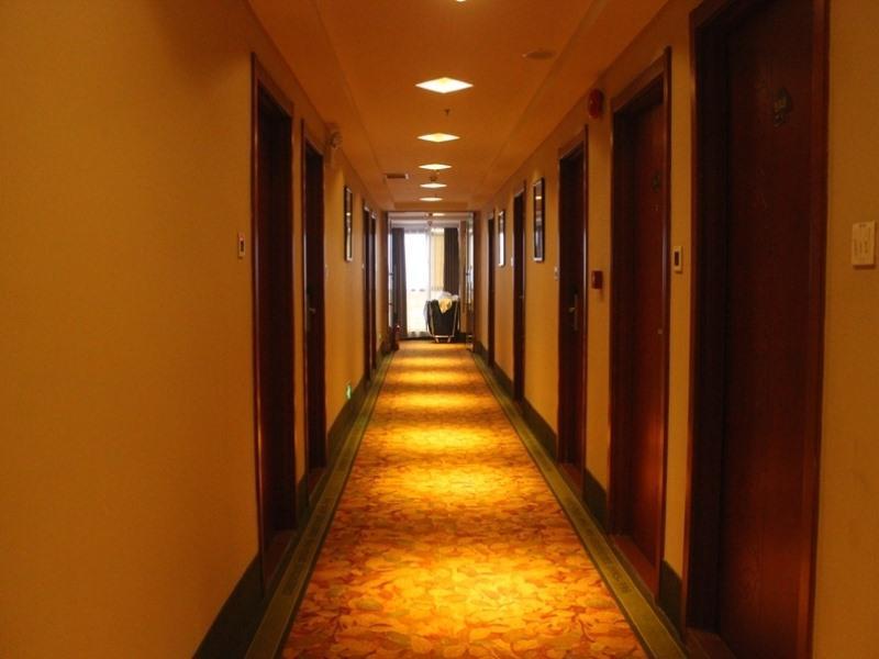 Greentree Inn Guangdong Shenzhen Henggang Wenti Square Xianle Road Shell Hotel Εξωτερικό φωτογραφία