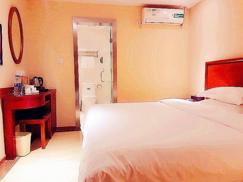 Greentree Inn Guangdong Shenzhen Henggang Wenti Square Xianle Road Shell Hotel Εξωτερικό φωτογραφία