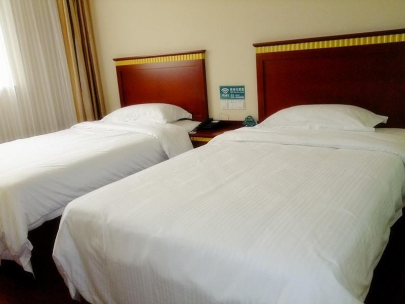 Greentree Inn Guangdong Shenzhen Henggang Wenti Square Xianle Road Shell Hotel Εξωτερικό φωτογραφία