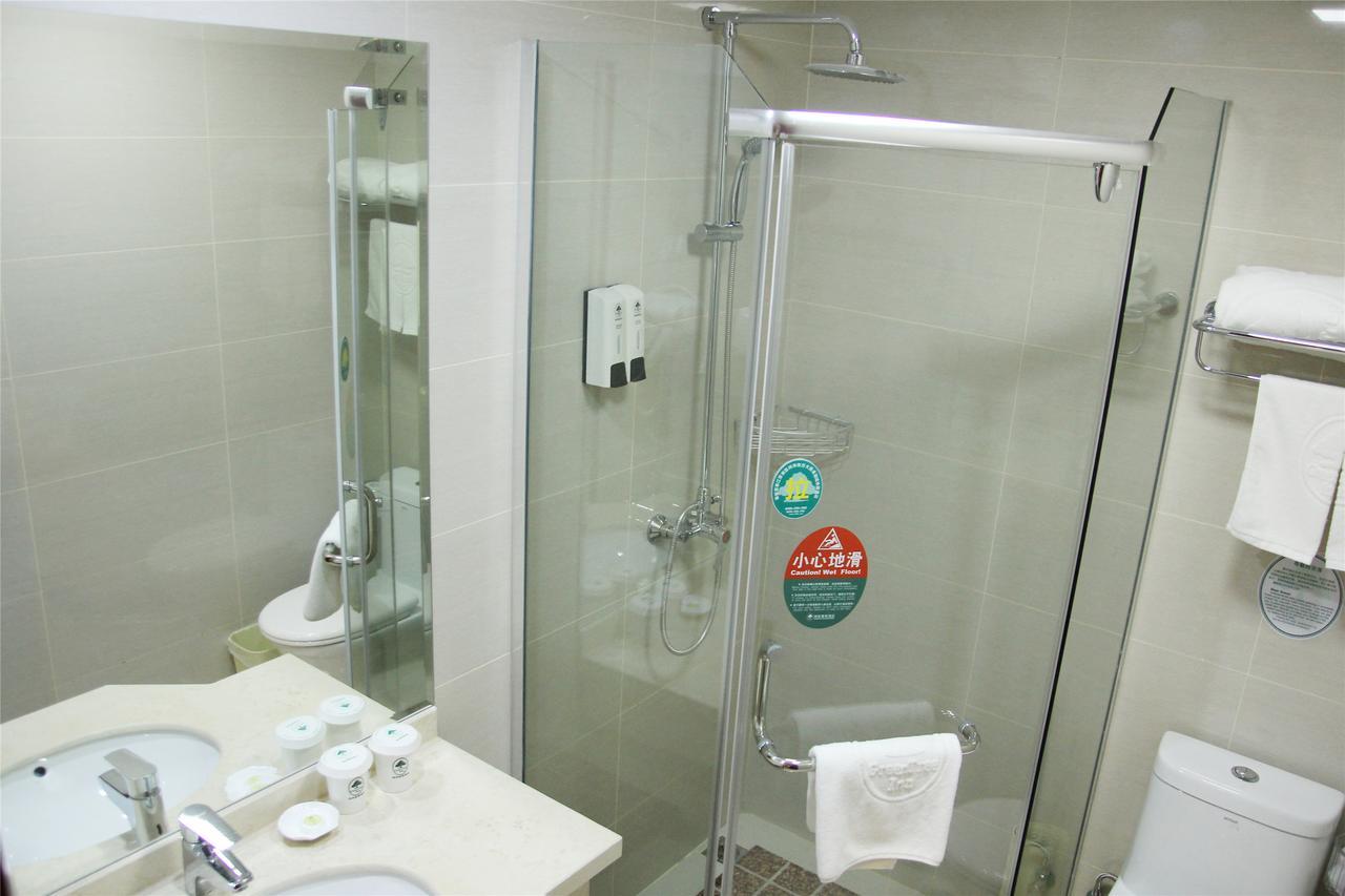 Greentree Inn Guangdong Shenzhen Henggang Wenti Square Xianle Road Shell Hotel Εξωτερικό φωτογραφία