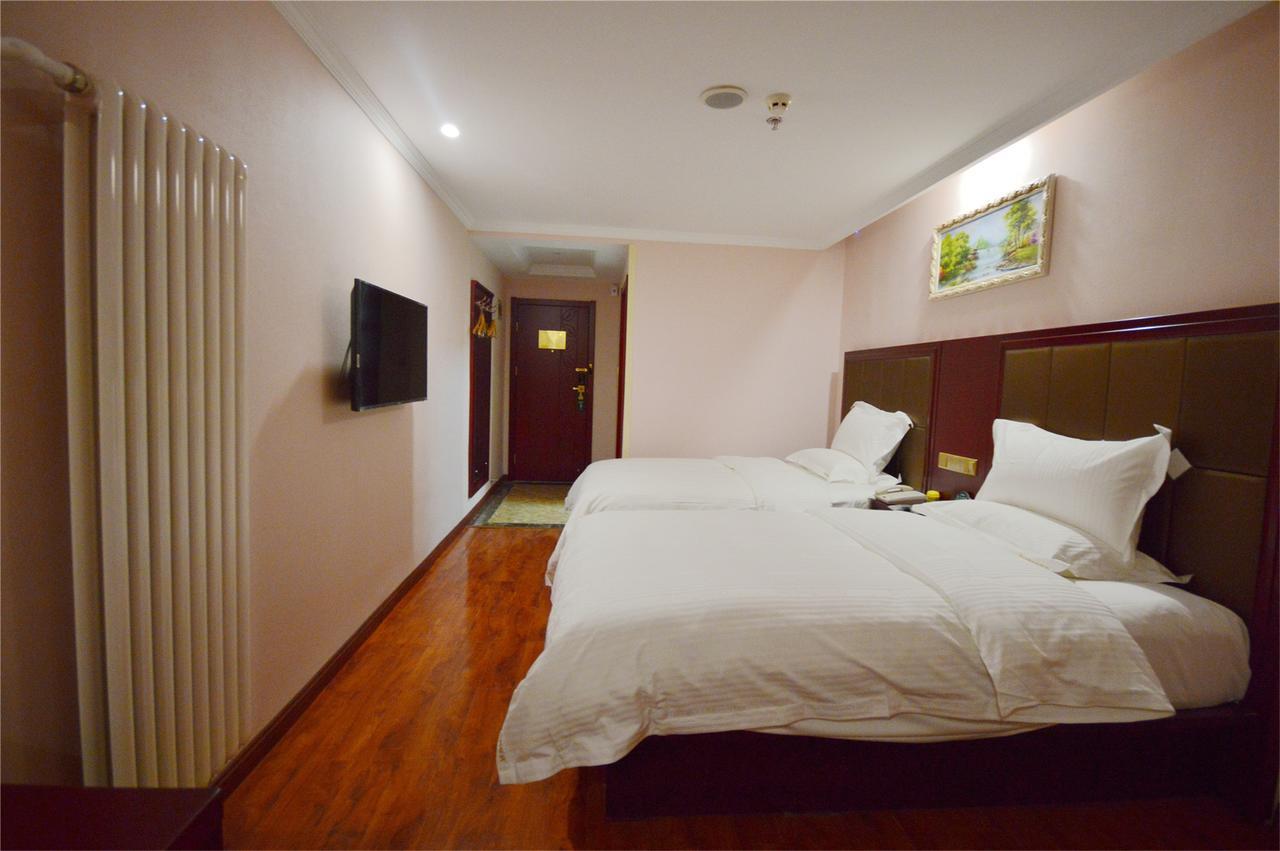 Greentree Inn Guangdong Shenzhen Henggang Wenti Square Xianle Road Shell Hotel Εξωτερικό φωτογραφία