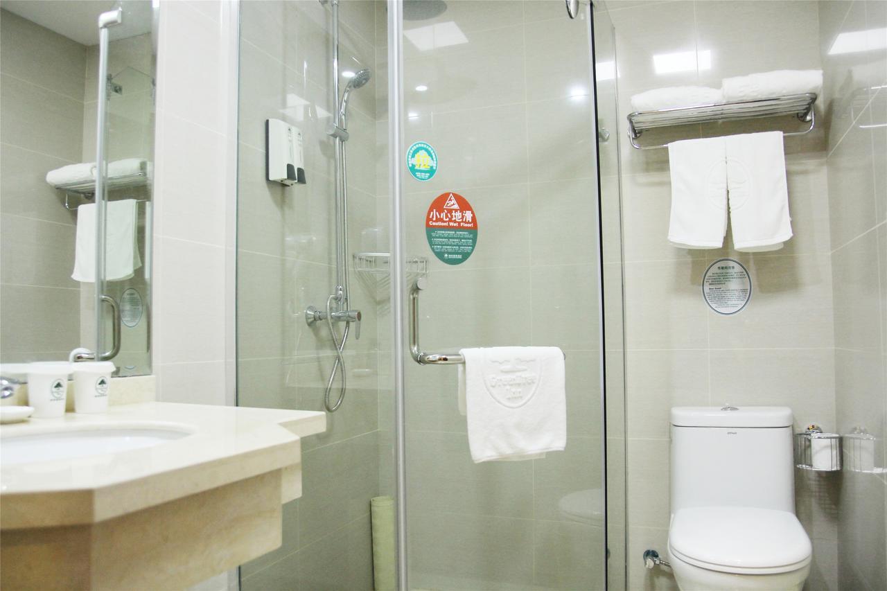 Greentree Inn Guangdong Shenzhen Henggang Wenti Square Xianle Road Shell Hotel Εξωτερικό φωτογραφία