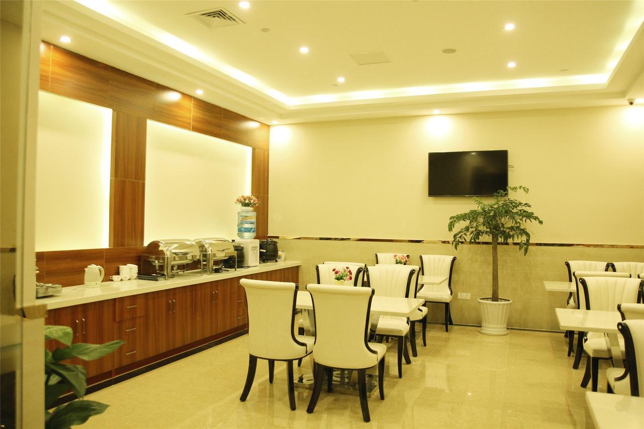 Greentree Inn Guangdong Shenzhen Henggang Wenti Square Xianle Road Shell Hotel Εξωτερικό φωτογραφία