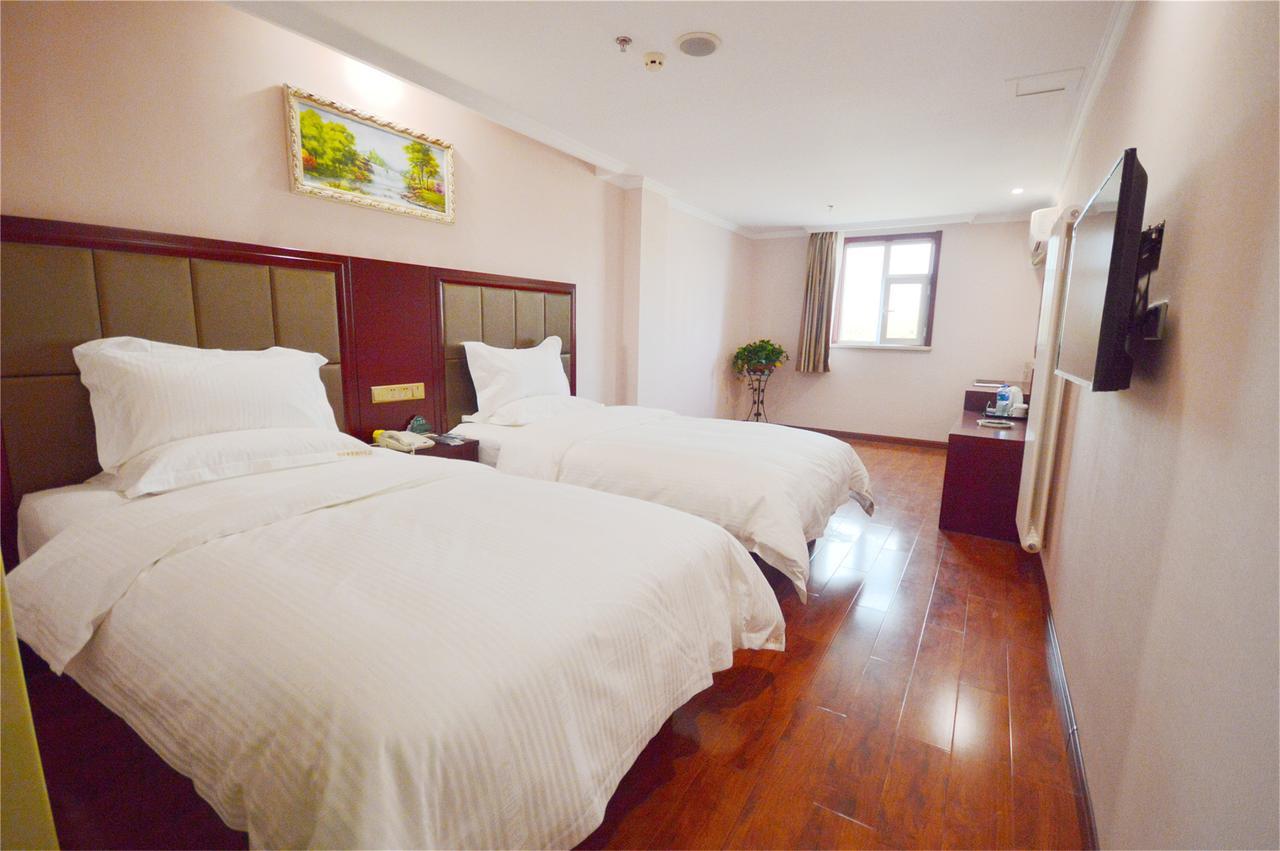Greentree Inn Guangdong Shenzhen Henggang Wenti Square Xianle Road Shell Hotel Εξωτερικό φωτογραφία