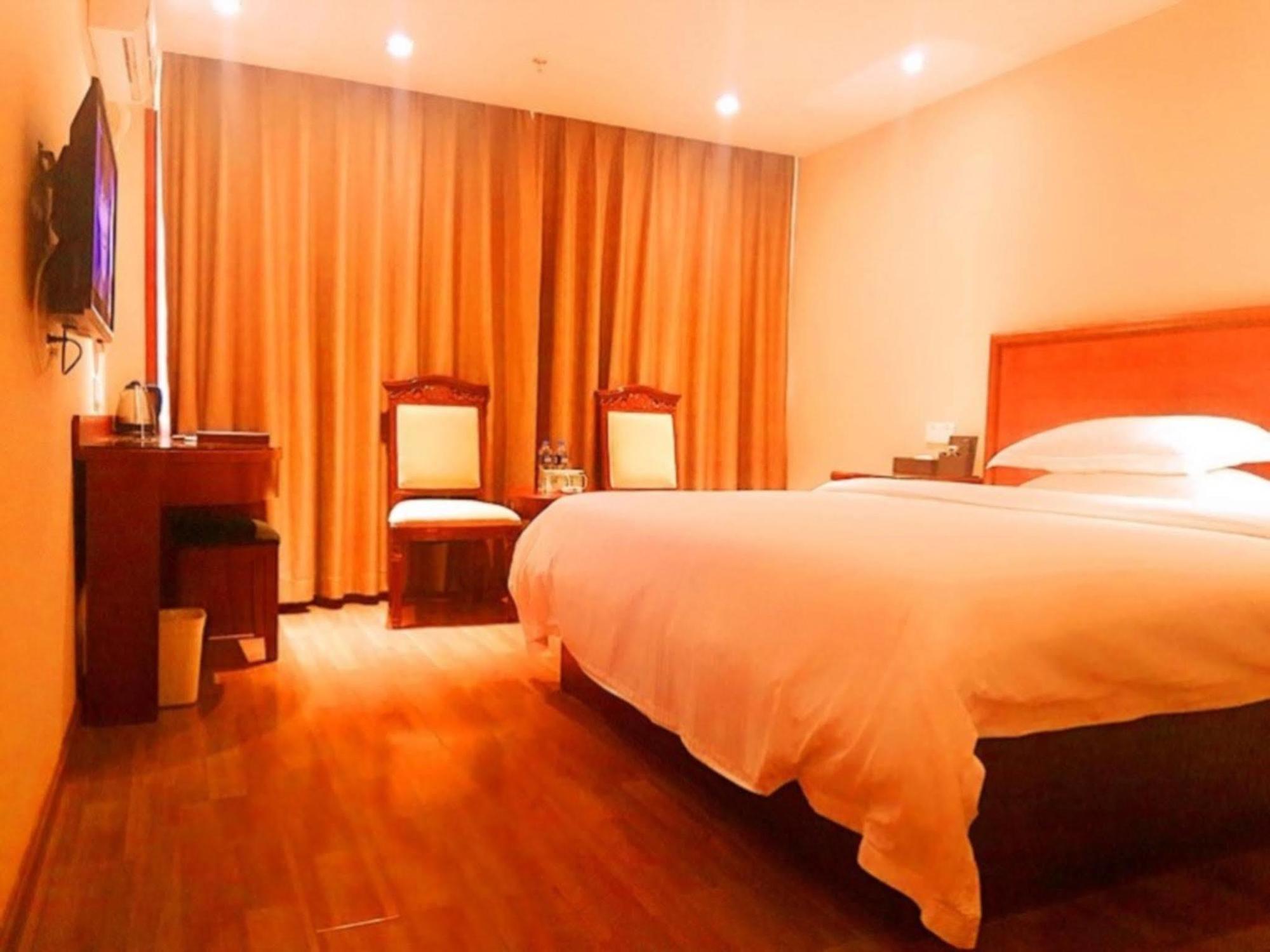 Greentree Inn Guangdong Shenzhen Henggang Wenti Square Xianle Road Shell Hotel Εξωτερικό φωτογραφία